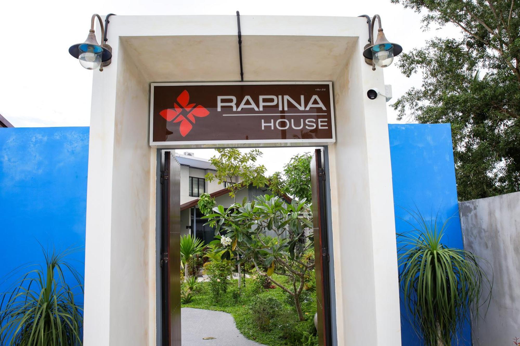 Rapina House Apartman Maikhau-part Kültér fotó