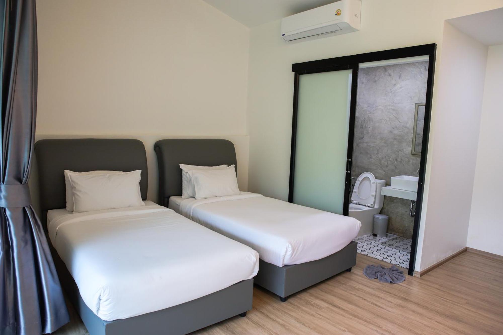 Rapina House Apartman Maikhau-part Kültér fotó