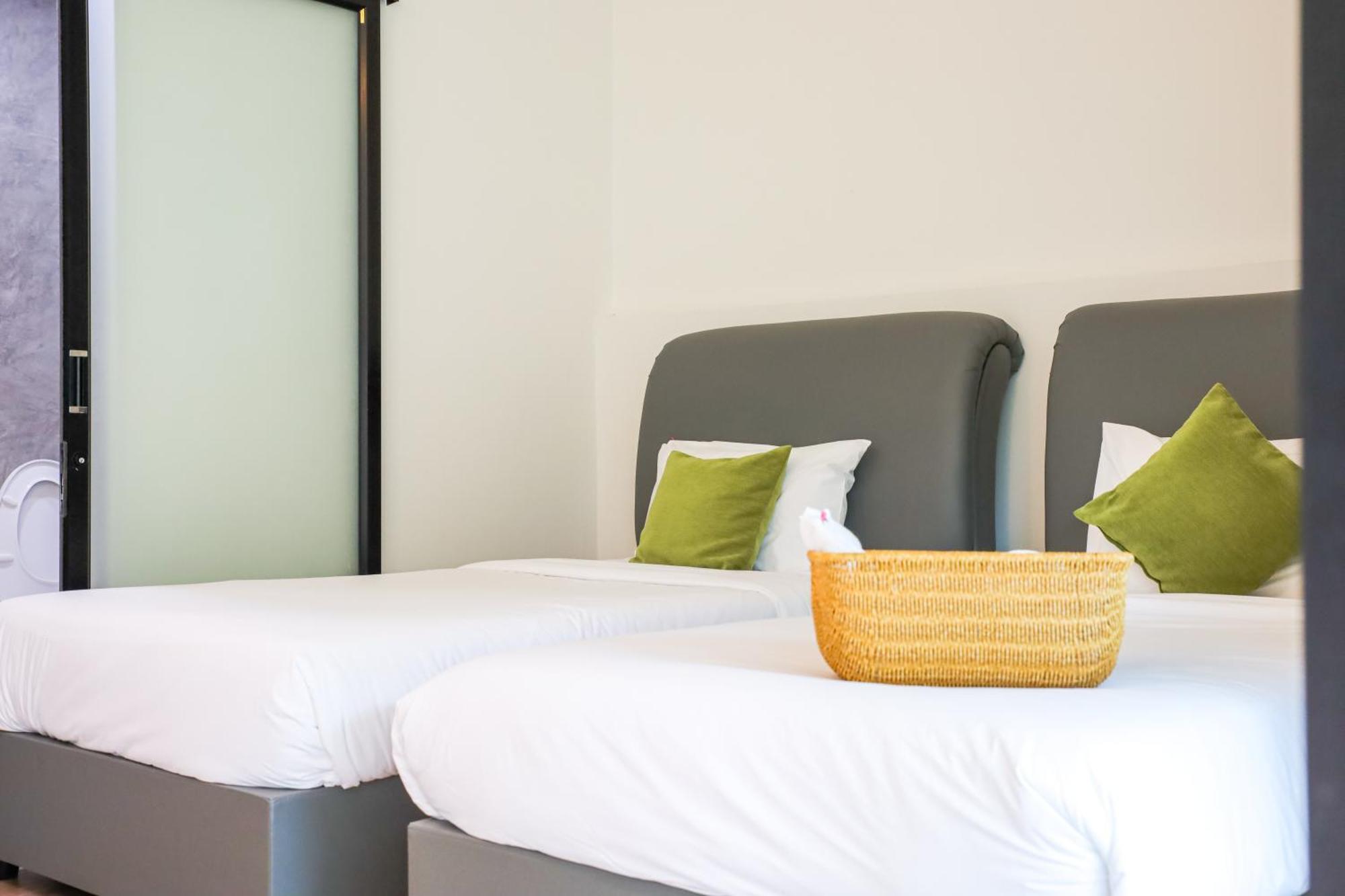 Rapina House Apartman Maikhau-part Kültér fotó