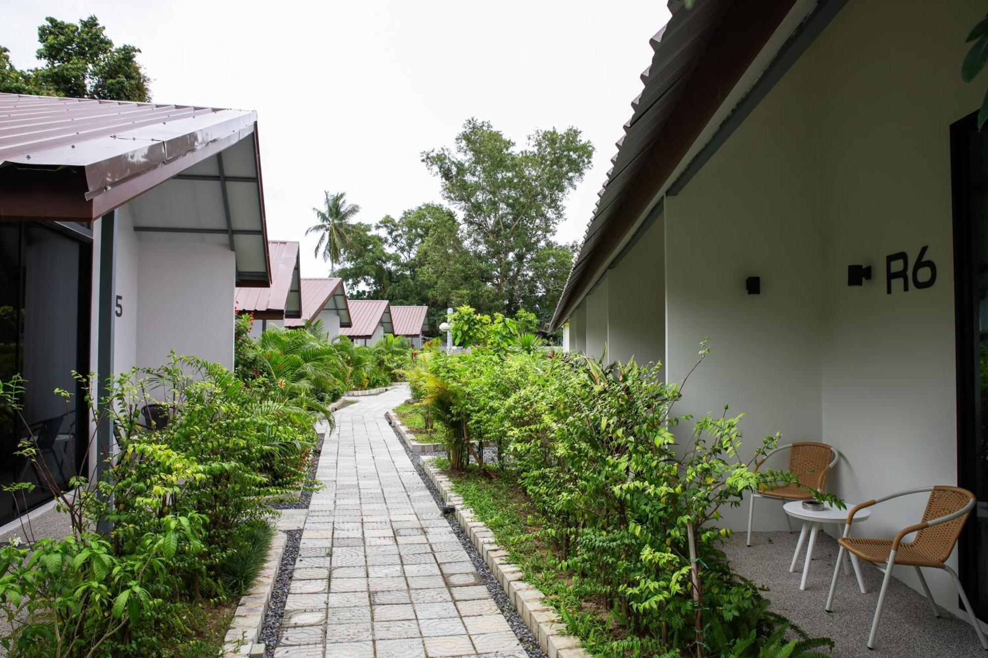 Rapina House Apartman Maikhau-part Kültér fotó